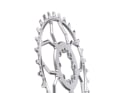 5DEV Chainring round Titanium | 1-Speed narrow-wide SRAM 8-Hole