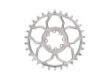 5DEV Chainring round Titanium | 1-Speed narrow-wide SRAM 8-Hole