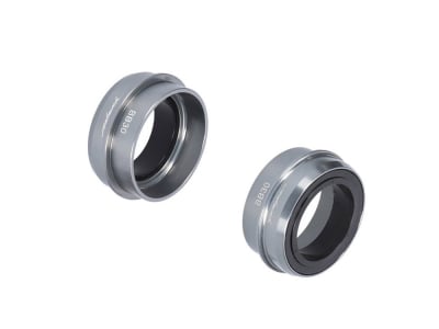 YUNIPER Bottom Bracket Ultralight Nitro BB30 for SRAM DUB Cranks | grey