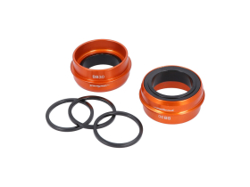 YUNIPER Bottom Bracket Ultralight Nitro BB30 for SRAM DUB...