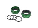 YUNIPER Bottom Bracket Ultralight Nitro BB30 for SRAM DUB Cranks | green