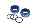 YUNIPER Bottom Bracket Ultralight Nitro BB30 for SRAM DUB Cranks | blue