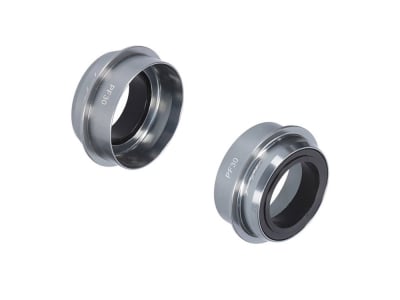 YUNIPER Bottom Bracket Ultralight Nitro PF30 for SRAM DUB Cranks | grey