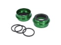 YUNIPER Bottom Bracket Ultralight Nitro PF30 for SRAM DUB Cranks | green