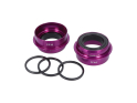 YUNIPER Bottom Bracket Ultralight Nitro PF30 for SRAM DUB Cranks | purple