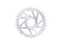 UNITE COMPONENTS Chainring round Direct Mount | 1-speed narrow-wide SRAM MTB 8-Bolt 3 mm offset | Raw / Clear coat 30 Teeth