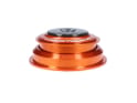 YUNIPER Headset Ultralight Semi-Integrated Tapered S.H.I.S. ZS44/28,6 | ZS55/40 1 1/8" - 1 1/2" | orange