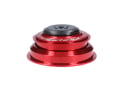 YUNIPER Headset Ultralight Semi-Integrated Tapered S.H.I.S. ZS44/28,6 | ZS55/40 1 1/8" - 1 1/2" | red
