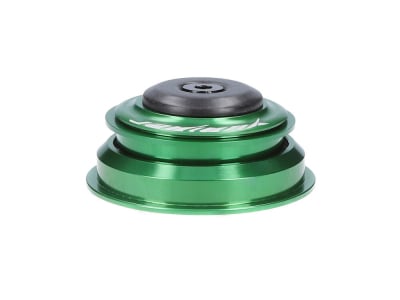 YUNIPER Headset Ultralight Semi-Integrated Tapered S.H.I.S. ZS44/28,6 | ZS55/40 1 1/8" - 1 1/2" | green