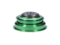 YUNIPER Headset Ultralight Semi-Integrated Tapered S.H.I.S. ZS44/28,6 | ZS55/40 1 1/8" - 1 1/2" | green