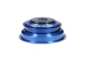 YUNIPER Headset Ultralight Semi-Integrated Tapered S.H.I.S. ZS44/28,6 | ZS55/40 1 1/8" - 1 1/2" | blue