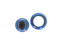 YUNIPER Headset Ultralight Semi-Integrated Tapered S.H.I.S. ZS44/28,6 | ZS55/40 1 1/8" - 1 1/2" | blue
