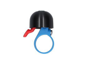 SPURCYCLE Compact Bell | black/colorful | Special Edition...