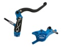 HOPE Scheibenbremse XCR PRO X2 Post Mount einzeln | blau