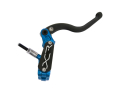 HOPE Scheibenbremse XCR PRO X2 Post Mount einzeln | blau Hinterradbremse