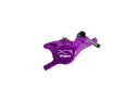 HOPE Disc Brake XCR PRO X2 Post Mount separately | purple