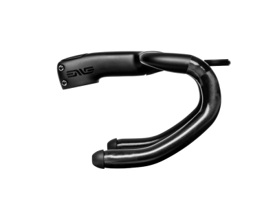 ENVE Stem-Handlebar-Unit SES AR IN-Route One-Piece | 400 mm