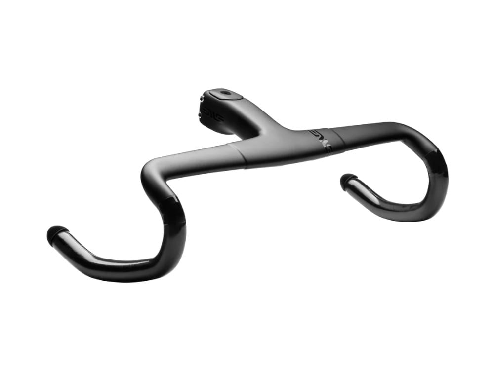 ENVE Stem-Handlebar-Unit SES AR IN-Route One-Piece | 400 mm