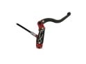 HOPE Disc Brake XCR PRO X2 Flat Mount separately | red Frontwheel Brake