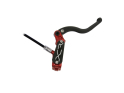 HOPE Scheibenbremse XCR PRO X2 Flat Mount einzeln | rot Hinterradbremse