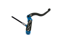 HOPE Scheibenbremse XCR PRO X2 Flat Mount einzeln | blau Vorderradbremse