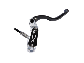 HOPE Disc Brake XCR PRO E4 Post Mount separately | silver