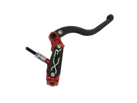 HOPE Disc Brake XCR PRO E4 Post Mount separately | red