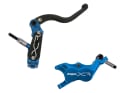 HOPE Scheibenbremse XCR PRO E4 Post Mount einzeln | blau Vorderradbremse