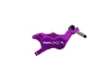HOPE Disc Brake XCR PRO E4 Post Mount separately | purple