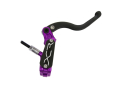 HOPE Disc Brake XCR PRO E4 Post Mount separately | purple Rearwheel Brake