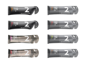 NEVERSECOND energy gel tasting pack (mix of 8)