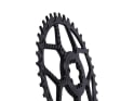 5DEV Kettenblatt rund Road / Gravel Classic Direct Mount Chainring | 1-fach narrow-wide SRAM 8-Loch schwarz 42 Zähne