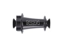 NONPLUS COMPONENTS Front Hub Torqon J | 6-Hole black 15x110 mm Torque Caps BOOST