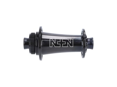 NONPLUS COMPONENTS Front Hub Torqon J | Center Lock black 15x110 mm BOOST