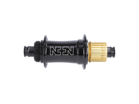 NONPLUS COMPONENTS Rear Hub GEN2 | Center Lock black...