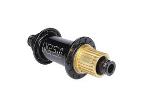 NONPLUS COMPONENTS Rear Hub GEN2 | Center Lock black...