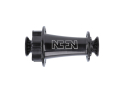 NONPLUS COMPONENTS Front Hub Torqon J | 6-Hole black 15x110 mm Torque Caps BOOST  28 Holes