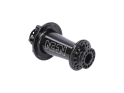 NONPLUS COMPONENTS Front Hub Torqon J | 6-Hole black 15x110 mm Torque Caps BOOST  32 Holes