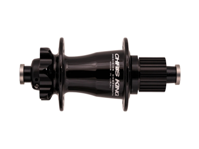 CHRIS KING Hub Set MTB Gen 4 Stainless Steel 6-Hole | Boost | Freehub