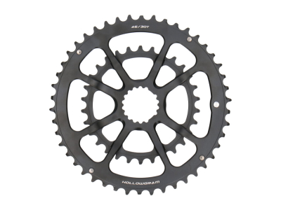 CANNONDALE Spider Chainring OPI SpiderRing for Hollowgram Cranks | 46-30 Teeth - SPECIAL OFFER