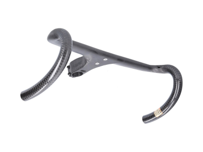 DARIMO Stem-Handlebar-Unit Nexum Drag Carbon Road | UD matte | -6° | 4