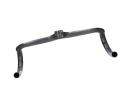 DARIMO Stem-Handlebar-Unit Nexum Drag Carbon Road | UD matte | -6° | 420 mm 0° Flare 80 mm