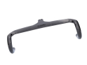 DARIMO Stem-Handlebar-Unit Nexum Drag Carbon Road | UD matte | -6° | 420 mm 0° Flare 80 mm
