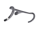 DARIMO Stem-Handlebar-Unit Nexum Drag Carbon Road | 3K matte | -6° | 400 mm 0° Flare 80 mm