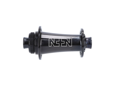 NONPLUS COMPONENTS Front Hub Torqon J | Center Lock black 15x110 mm BOOST 32 Holes
