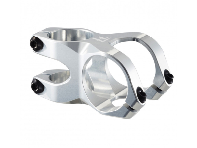 77DESIGNZ Stem 1 Piece 35 mm | silber 35 mm