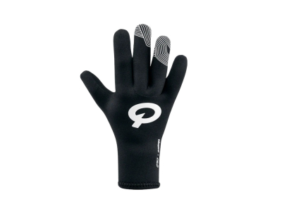 PROLOGO Gloves DROP Long Finger | black / white S