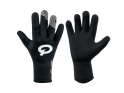 PROLOGO Gloves DROP Long Finger | black / white M