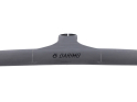 DARIMO Stem-Handlebar-Unit Nexum Drag Carbon Gravel | UD matte | -6° | 360 mm 120 mm
