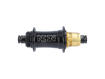 NONPLUS COMPONENTS Rear Hub Torqon J | Center Lock 12x148 mm BOOST Freehub SRAM XD | black 28 Holes